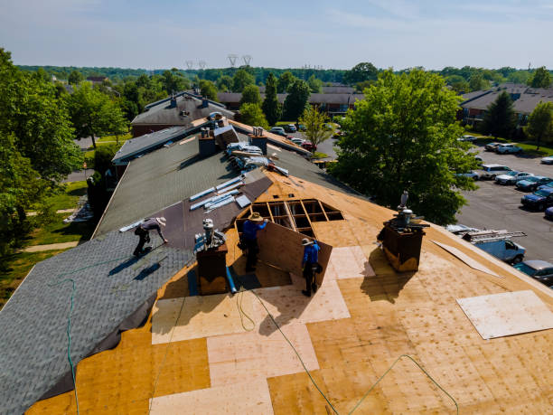 24/7 Emergency Flat Roof Repair experts in Chandler, IN