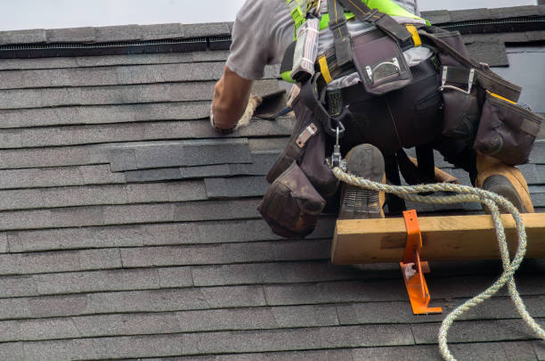 Reliable Flat Roof Repair contractor in Chandler, IN by Brentwood Metal Roofing